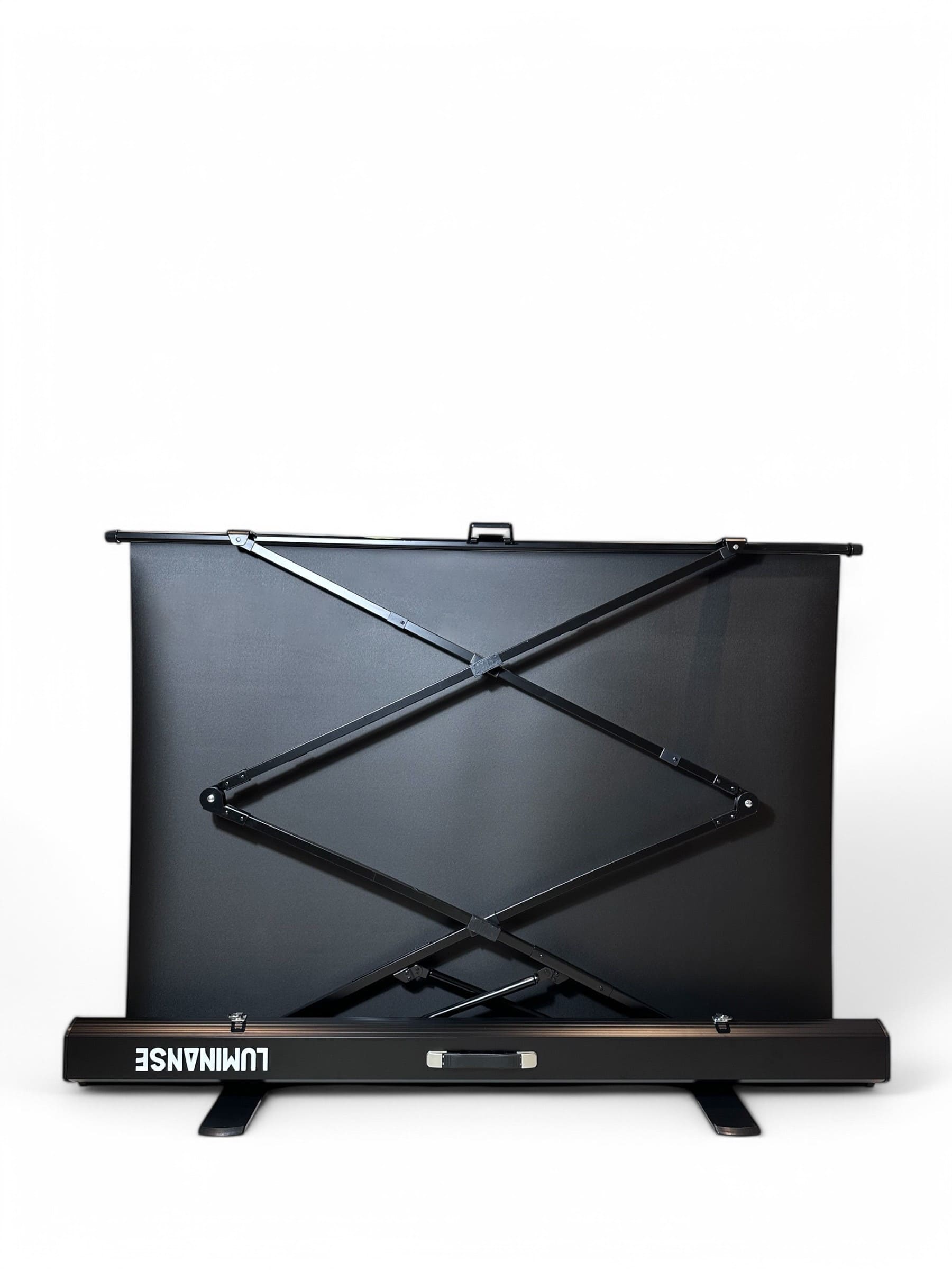 Toile de projection extérieure