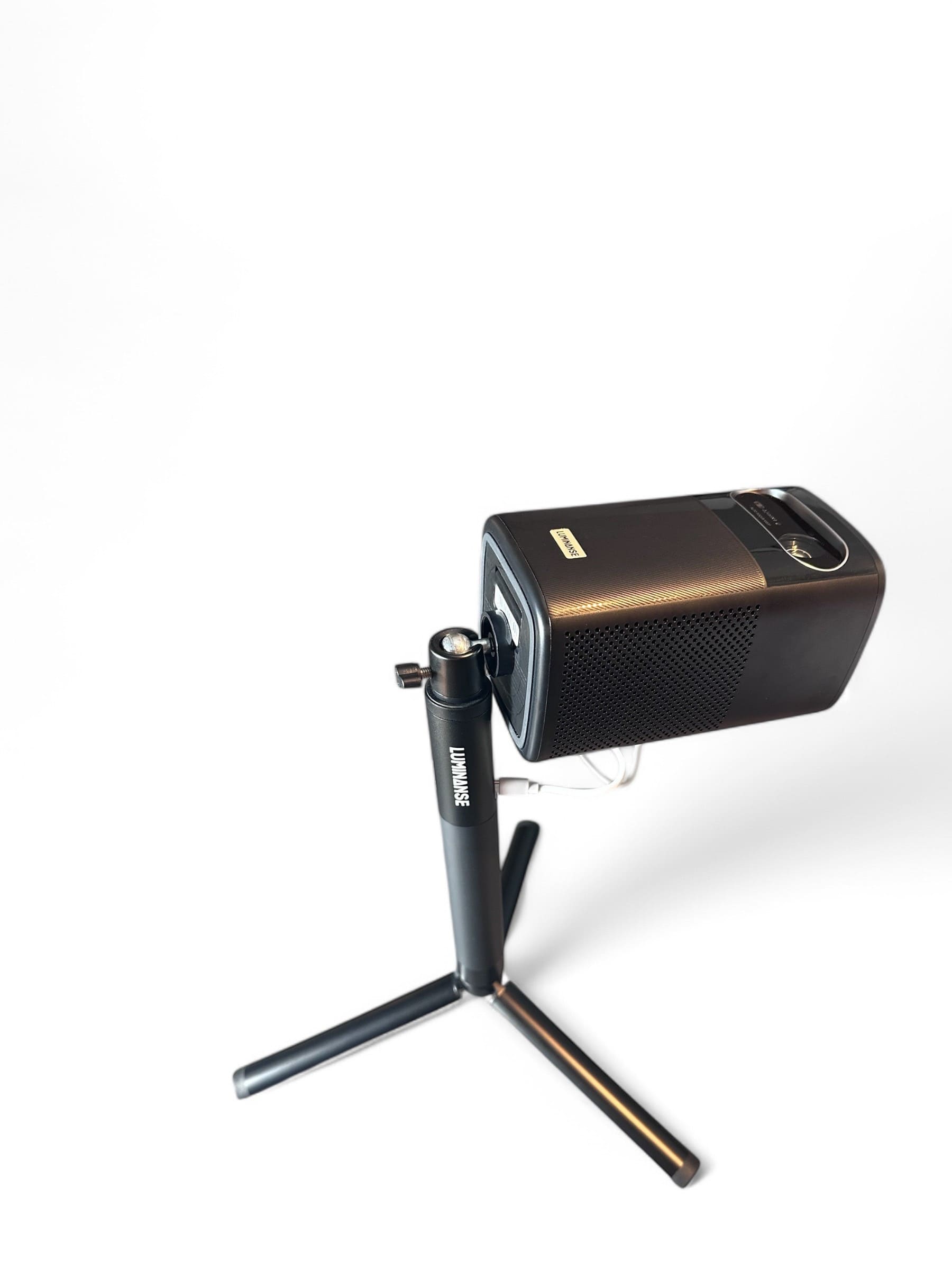 Trépied avec batterie