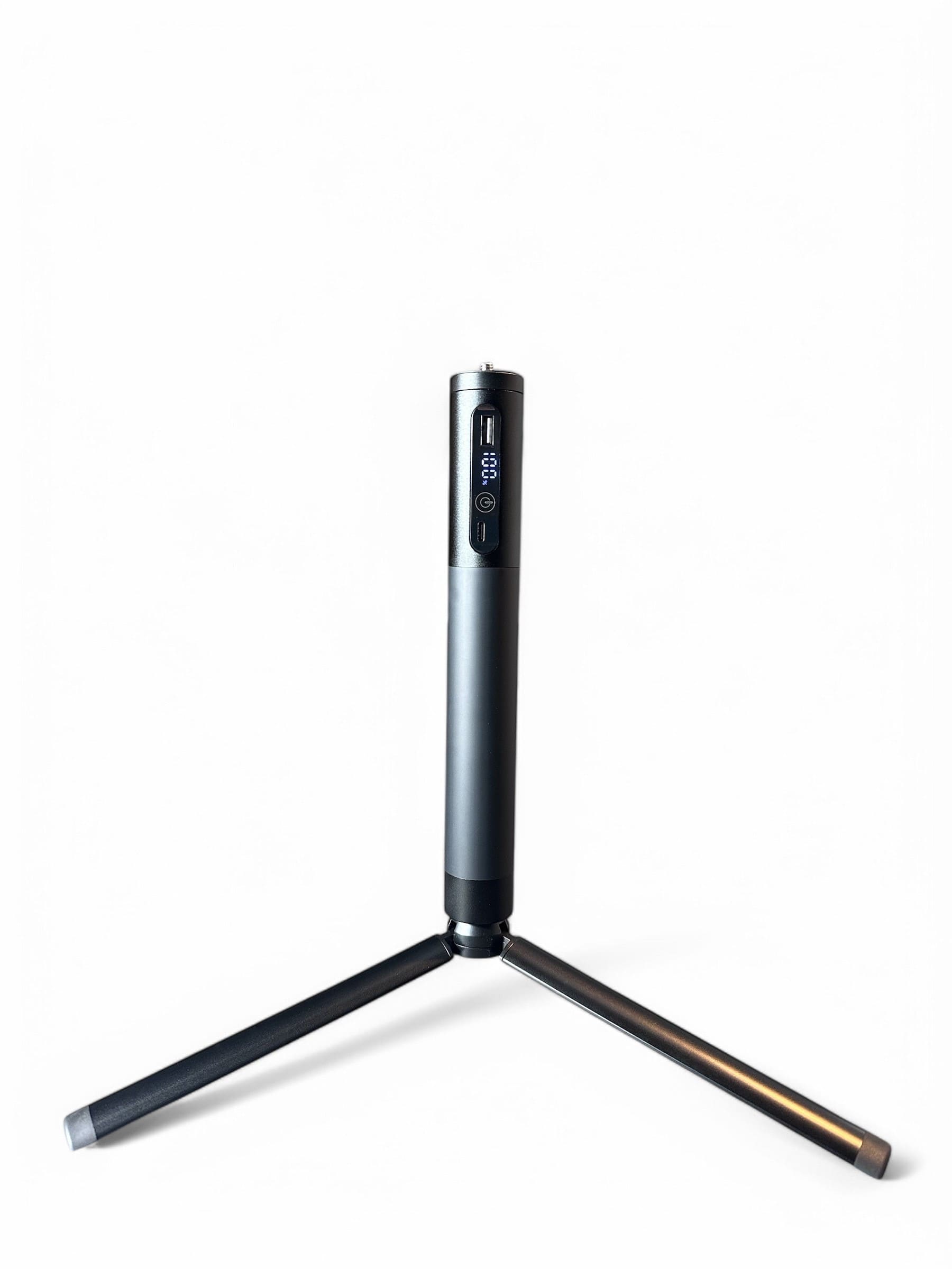 Trépied avec batterie